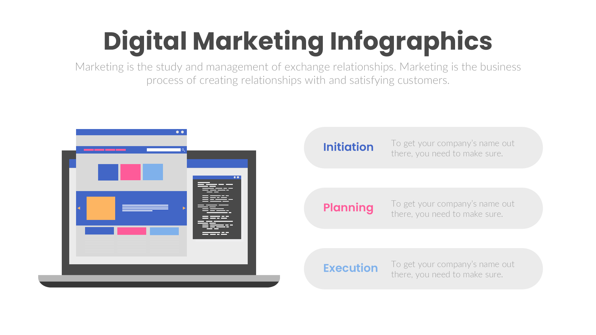Digital Marketing slide 1